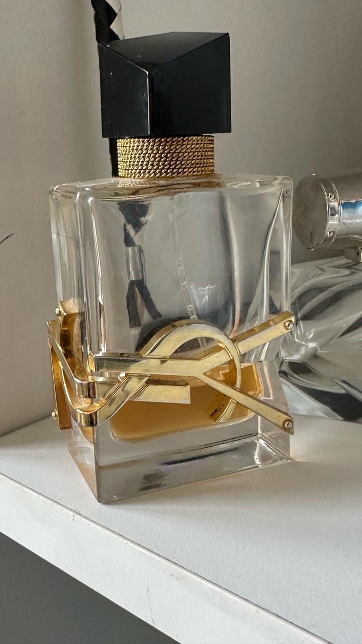 Духи ysl gucci