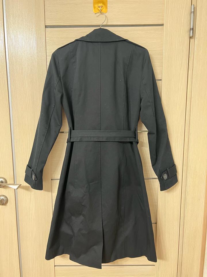 Черный плащ