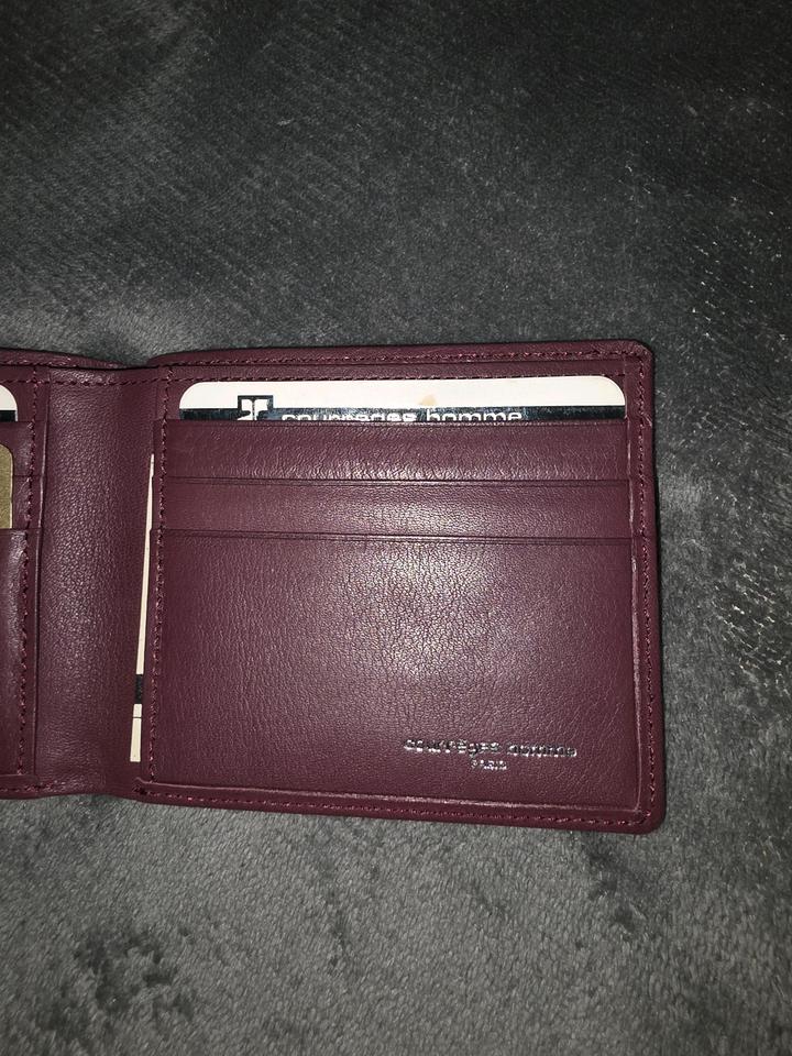 Лот брендовых аксессуаров (4 шт.): Fendi, Courrèges, Bonia и Comme des Garçons