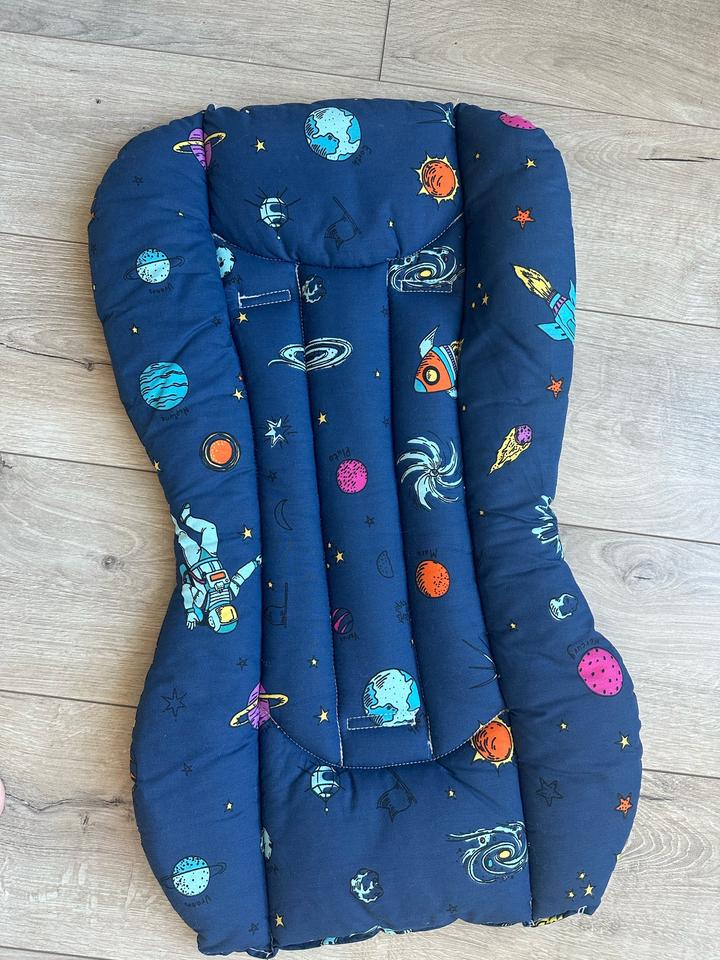 Матрасик универсальный детский