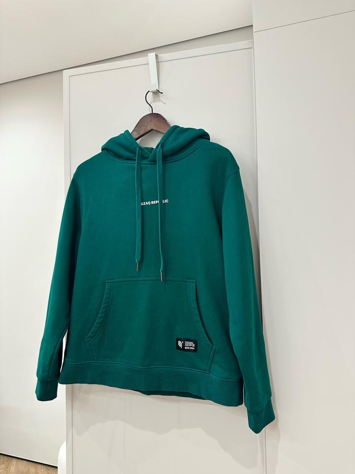 Худи Qazaq Repablic