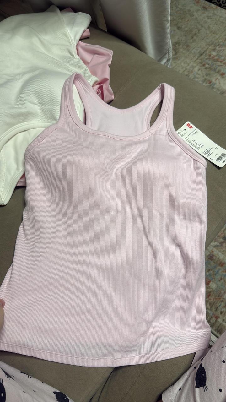 Новая Майка Uniqlo