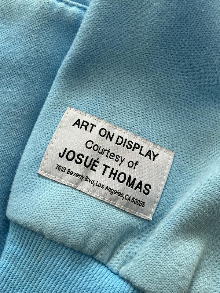 Зип худи gallery dept
