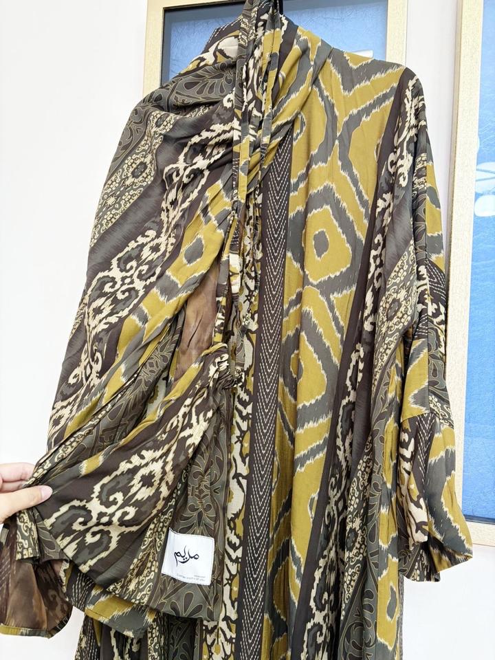Намазник Maryam