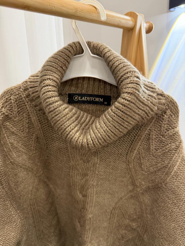 Турецкий шерстяной зимний костюм