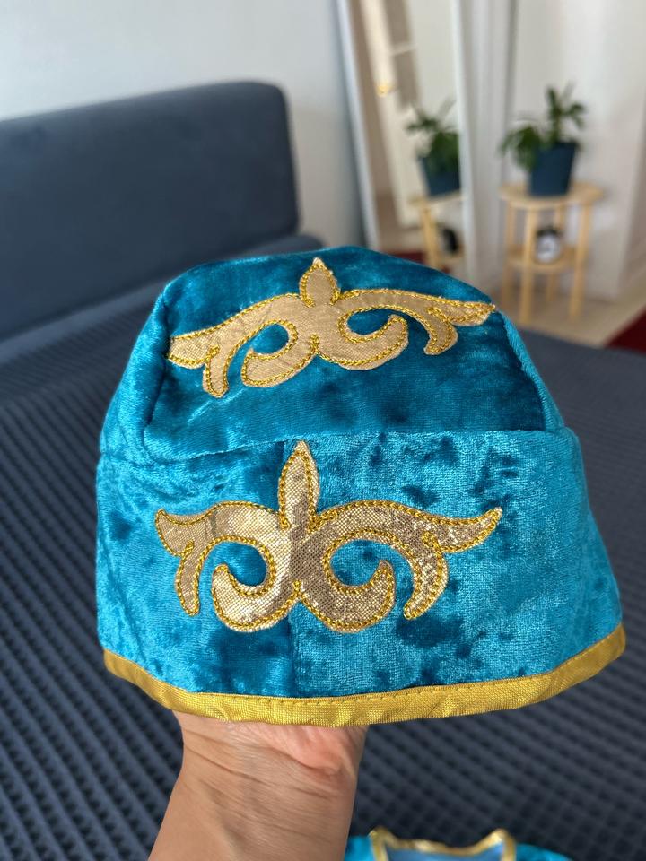 Национальный костюм на годик