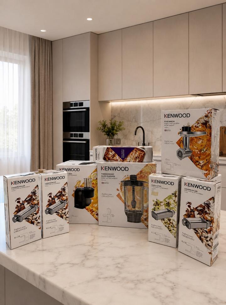 Насадки на Kenwood