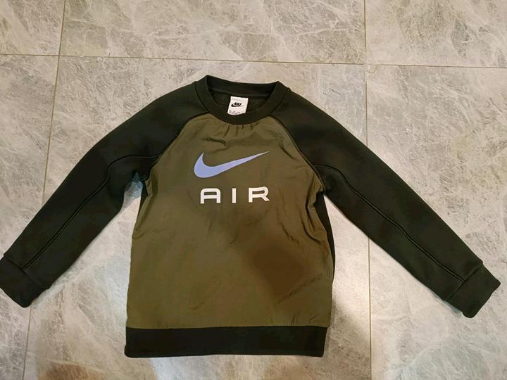 Свитшот Nike, унисекс