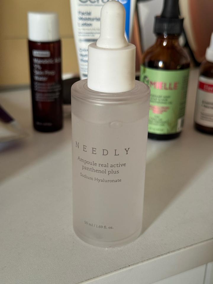 Needly восстановление увлажнение сыворотка с пантенолом