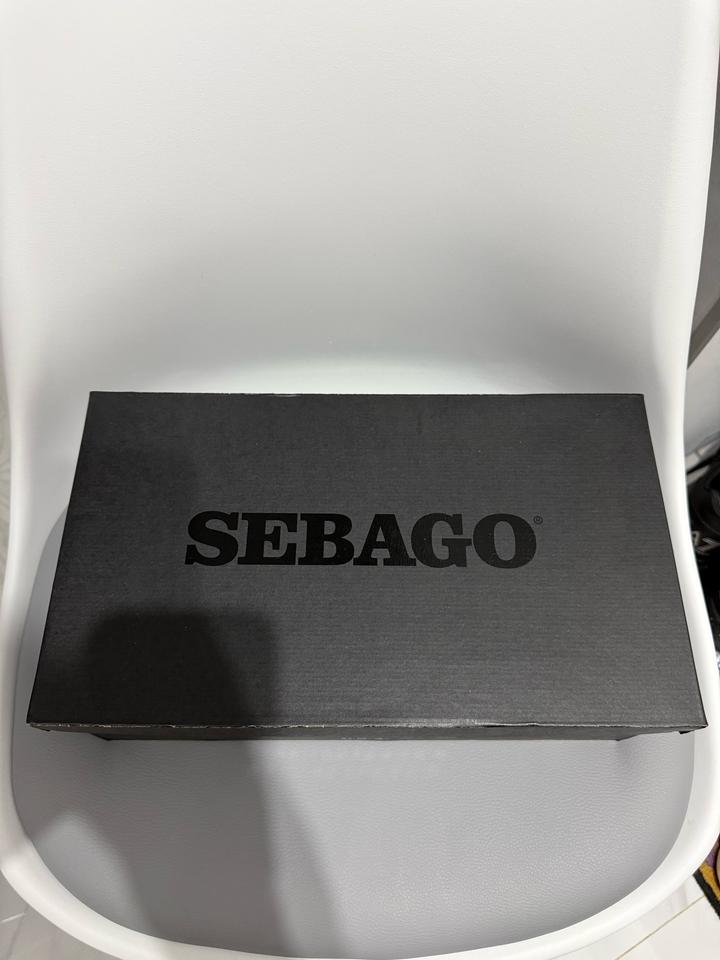 Кожаные лоферы Sebago