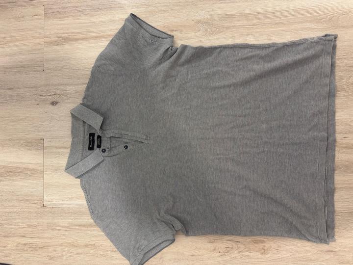 Футболка поло Massimo dutti