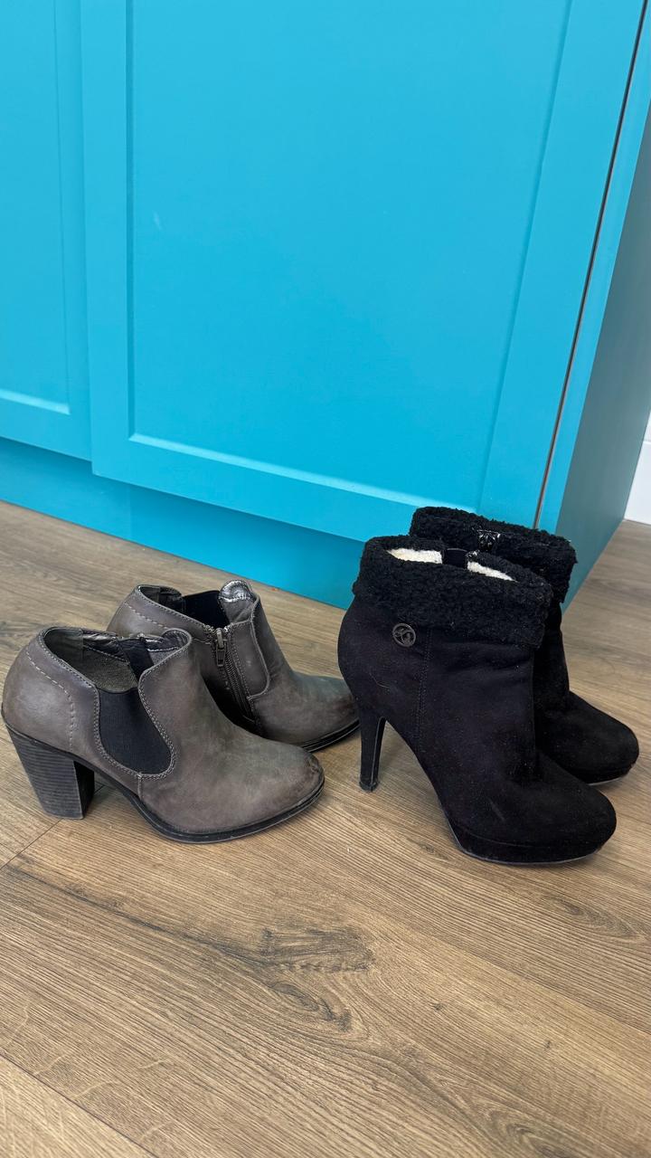 Ботильоны, Германия