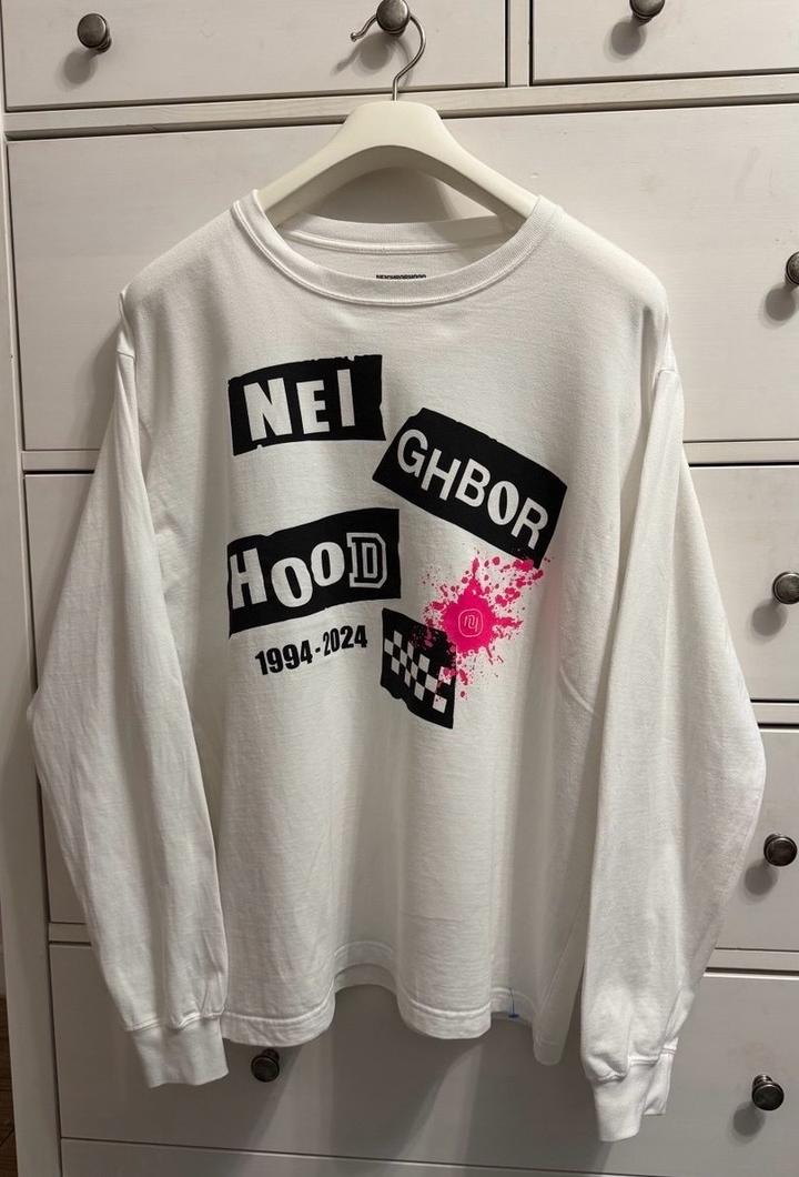 Neighborhood Лонгслив