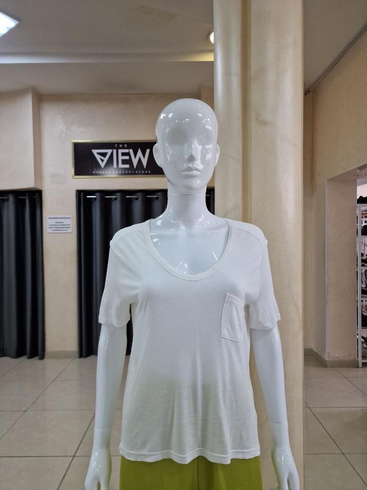 Футболка Alexander Wang