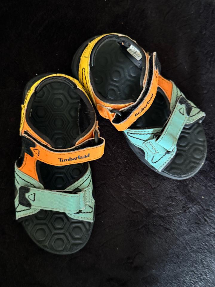 Сандали босоножки Timberland 25pp