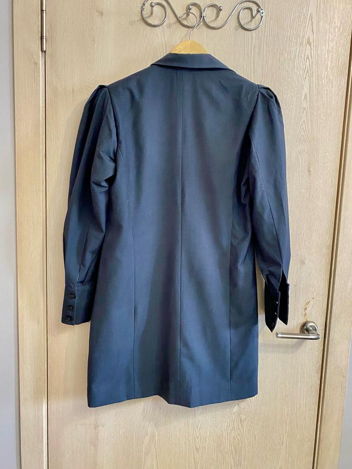 Платье-пиджак