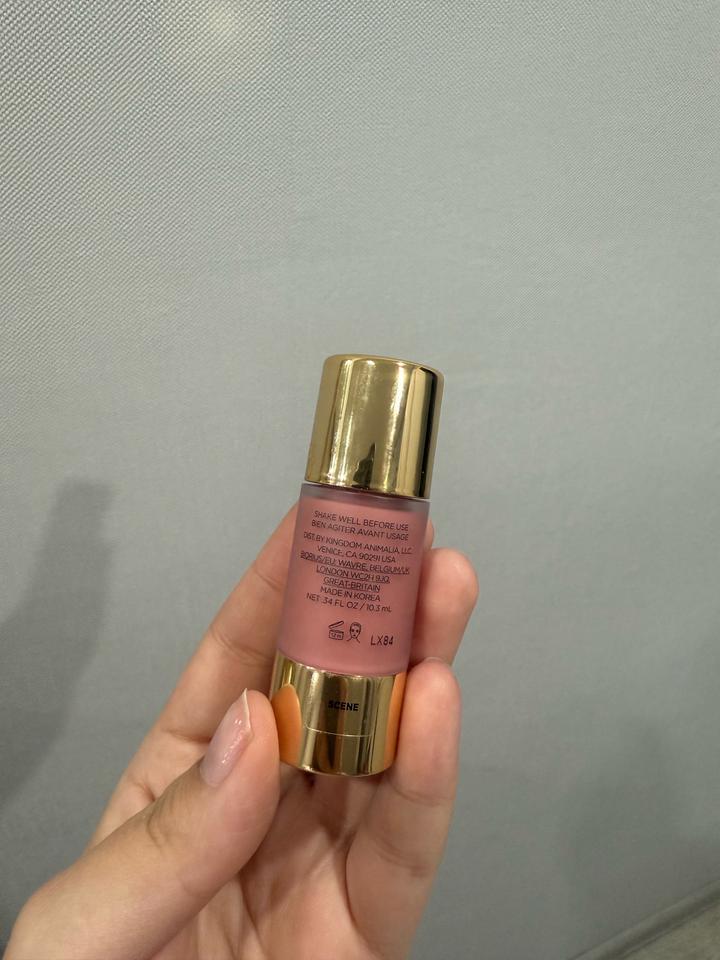 Hourglass румяна