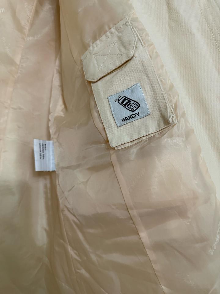 Тренч винтажный