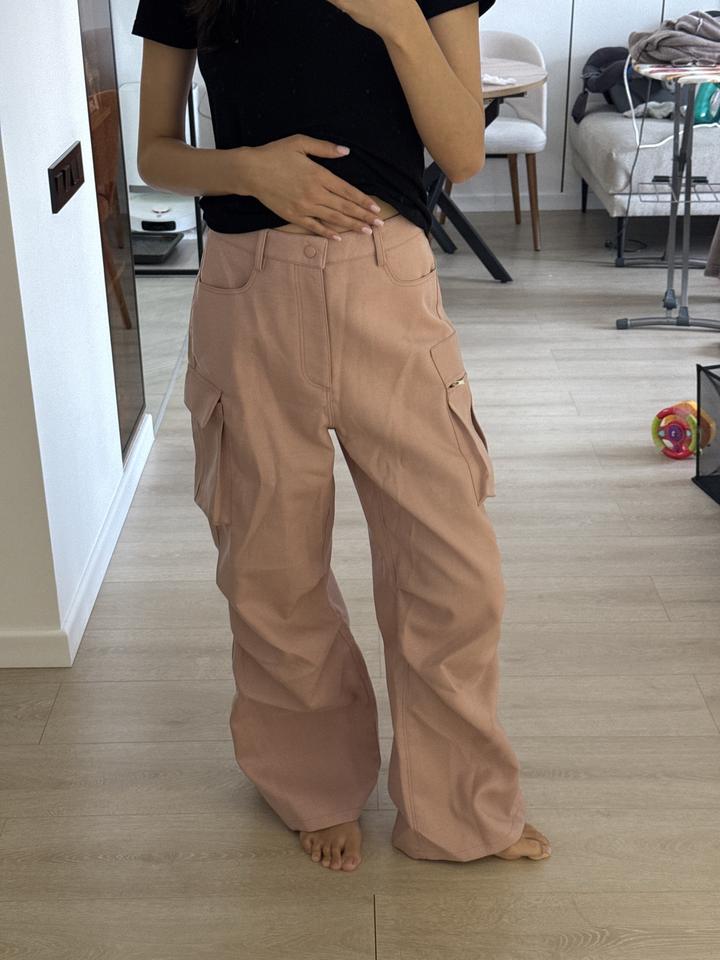 Карго штаны Papermoon