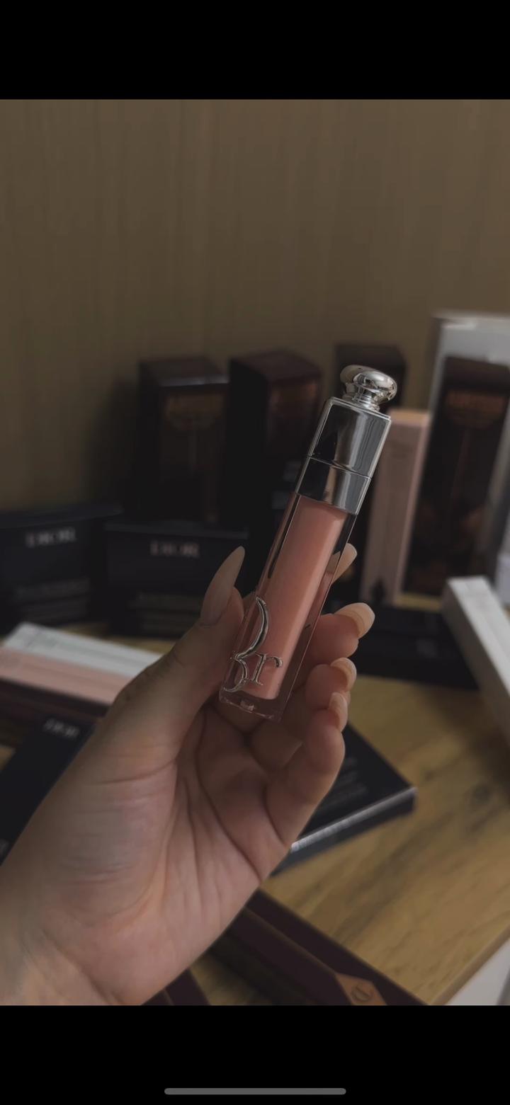 Dior блеск