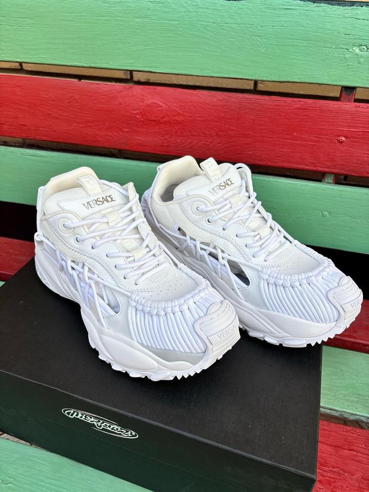 Продам кроссовки Versace Mercury M_VC_01