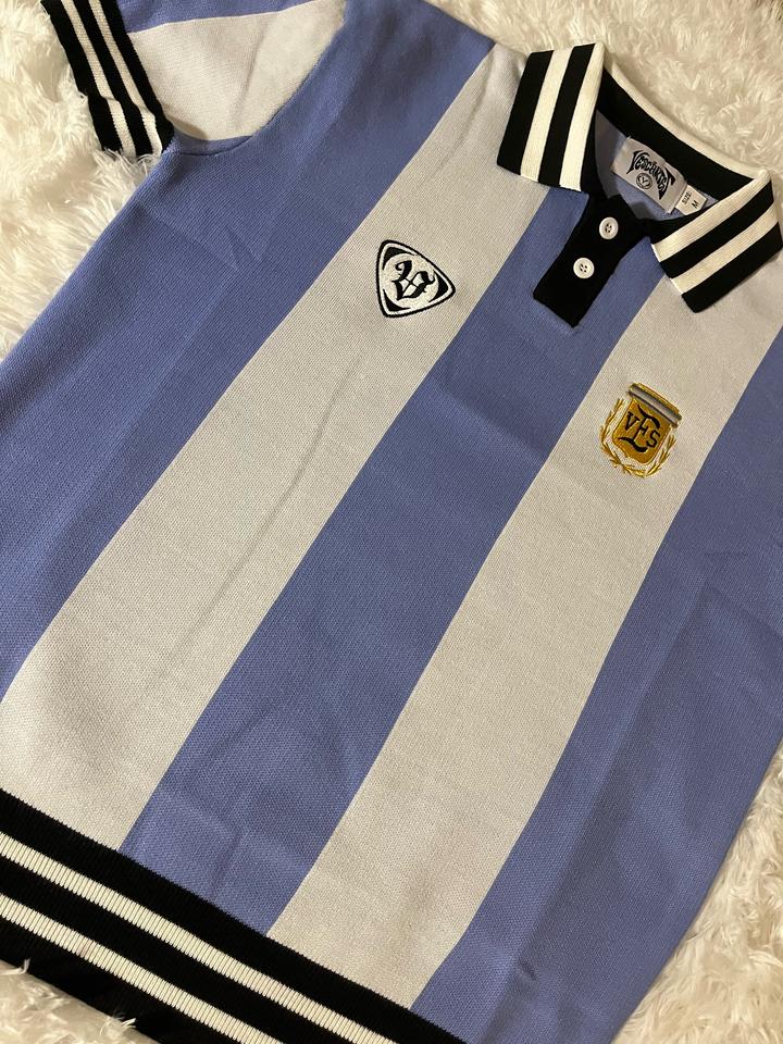 Vescartes jersey🇦🇷