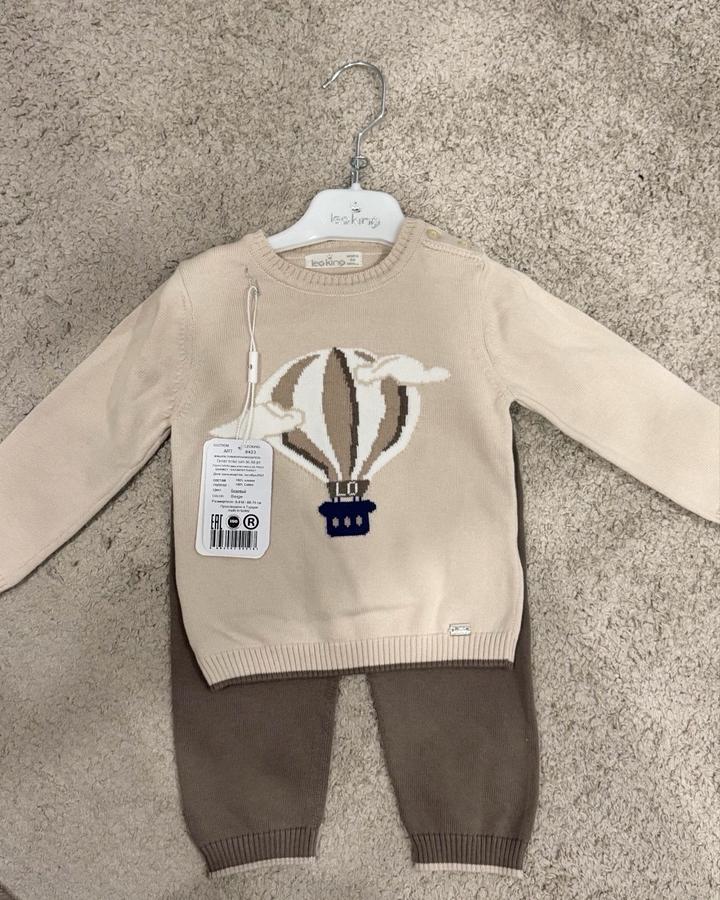 Новые детские вещи