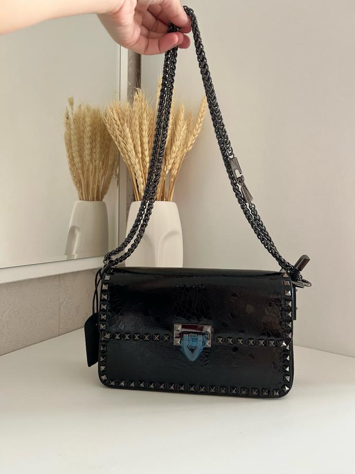 Сумка из натуральной кожи