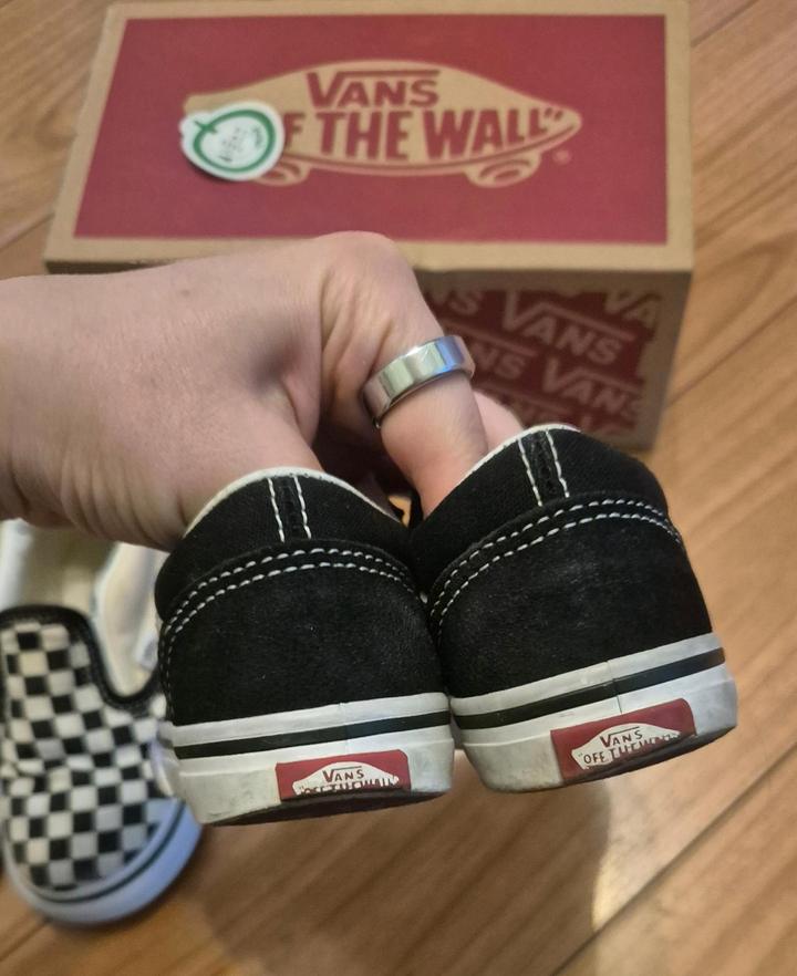 Кеды Vans