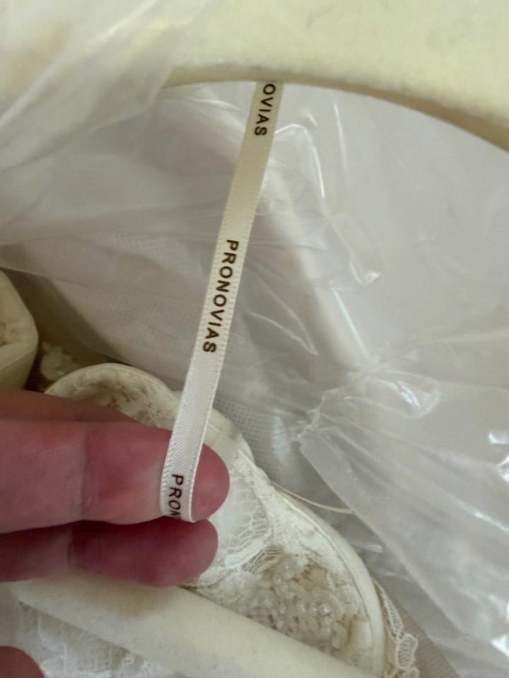 Свадебное платье Pronovias