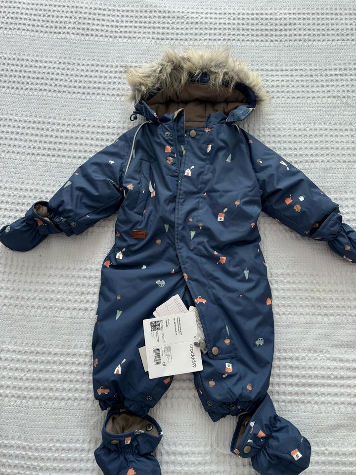 Комбенизон Crockid