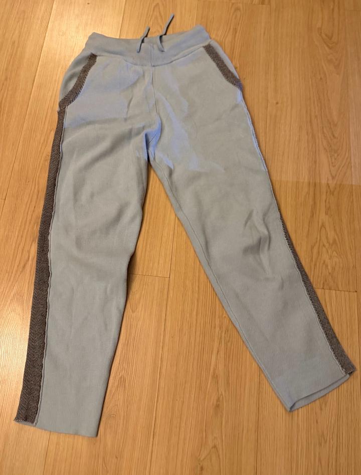 Теплые штаны