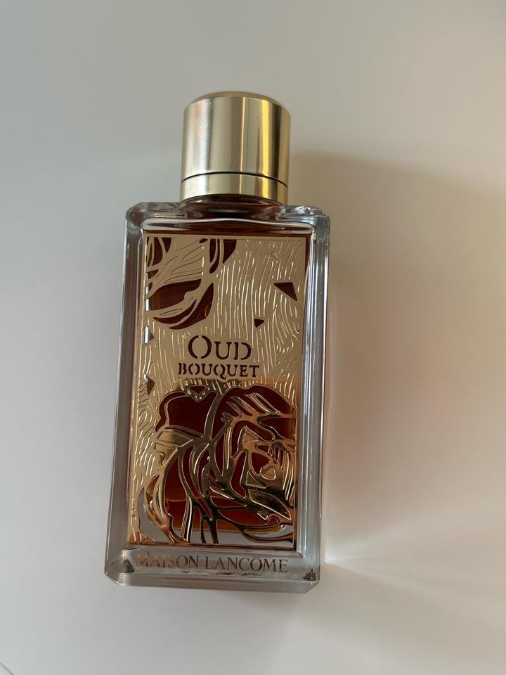 Maison Lancôme Oud bouquet