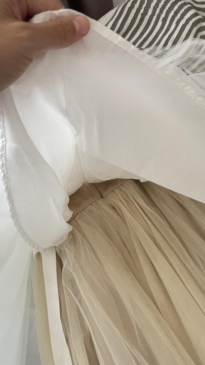 Платье на годик