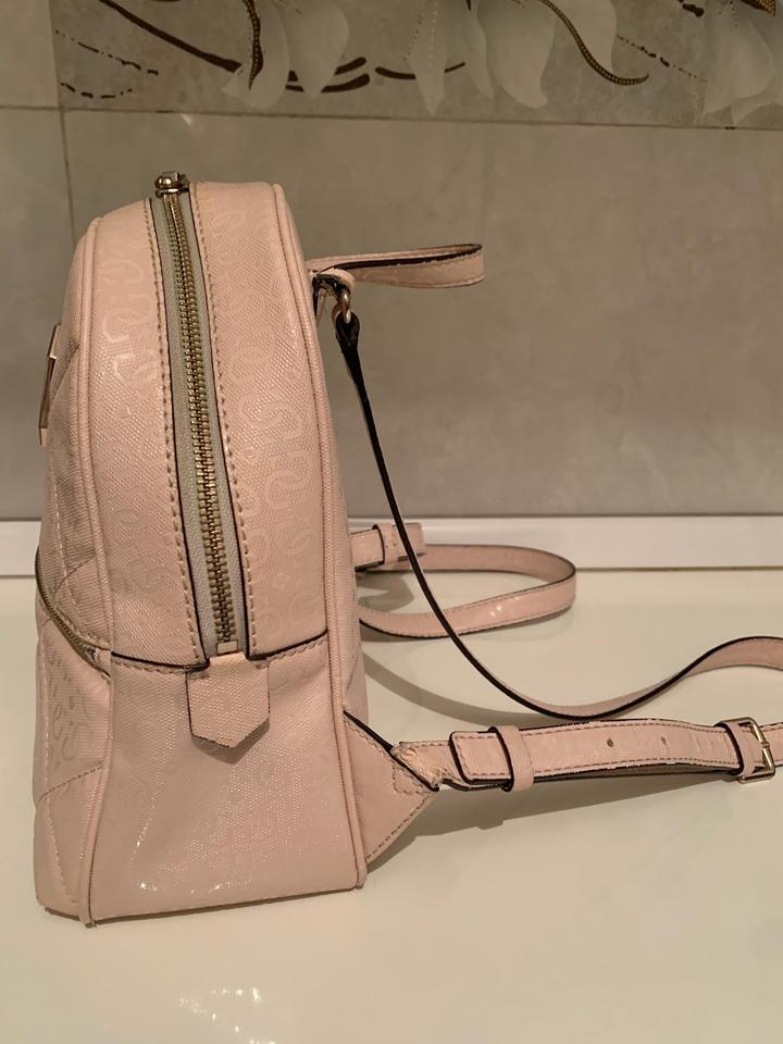 Рюкзак Guess розовый