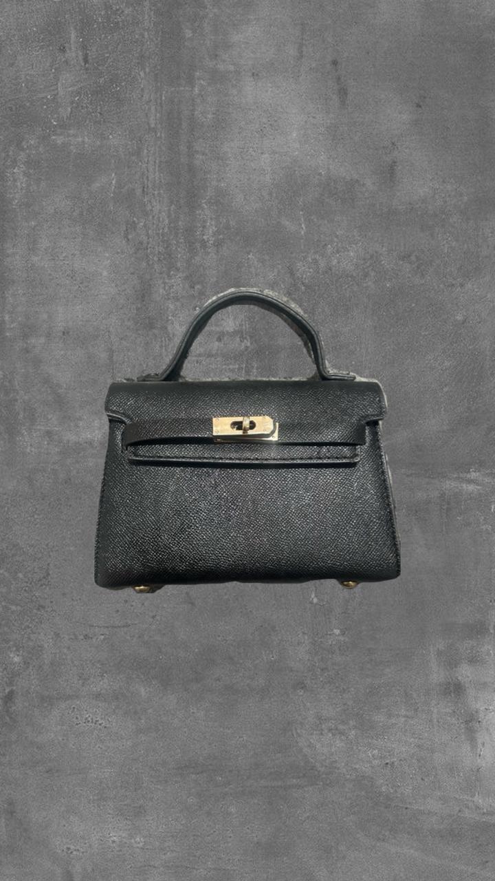 черная сумка