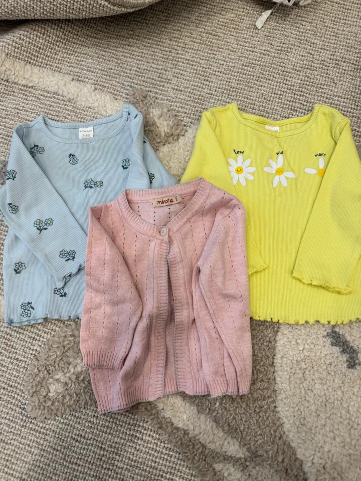 Кофточки для девочки