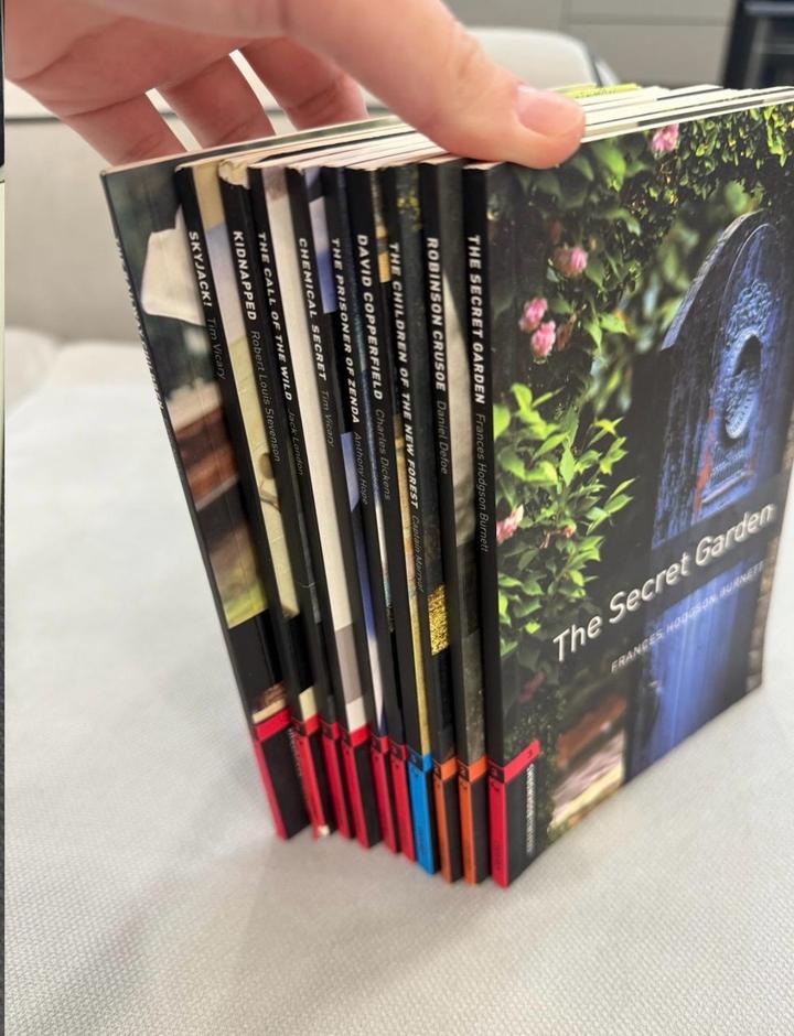 Набор книг Oxford