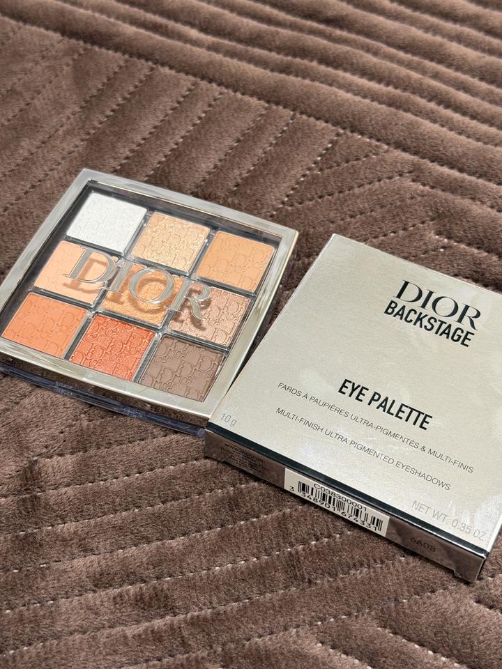 ✨ Dior Backstage Eye Palette ✨