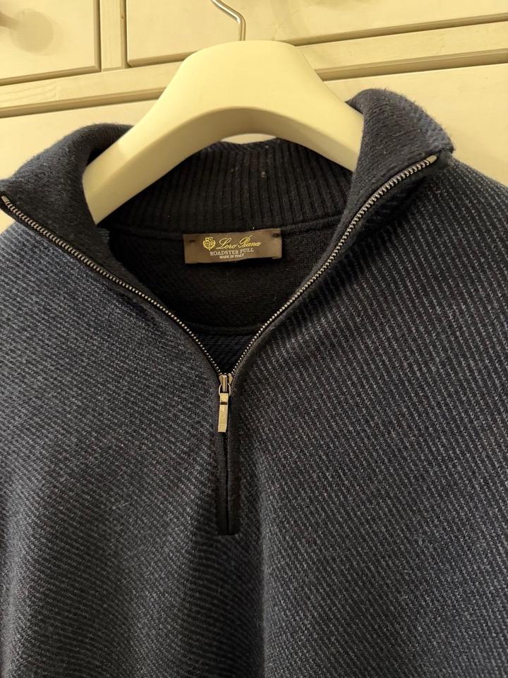 Loro Piana, кардиган. Оригинал