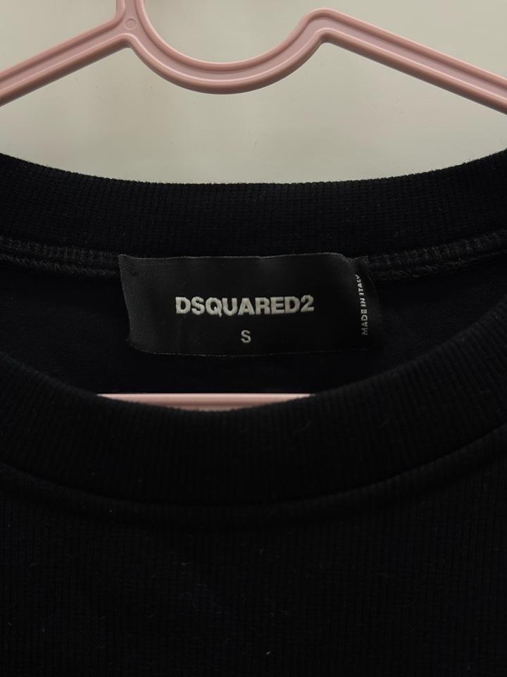 классический мужской свитшот Dsquared2 из коллекции Cool Fit и брюки