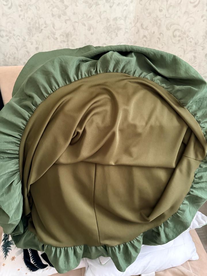 Юбка парашюты