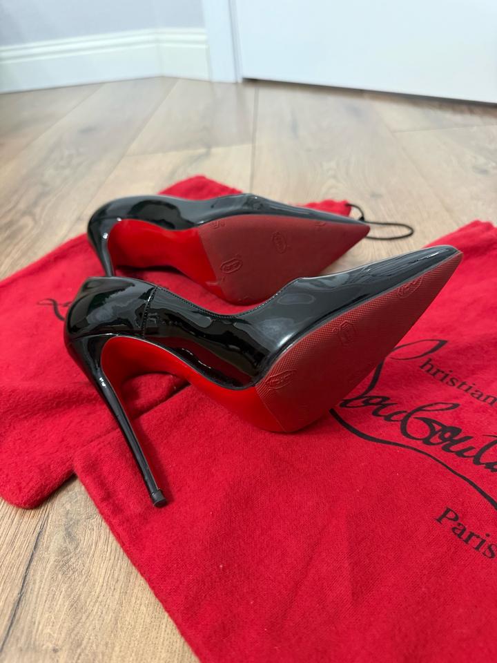 Туфли Christian Louboutin So Kate