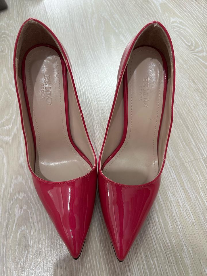 Лакированные туфли