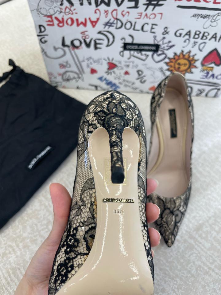 Туфли Dolce Gabbana