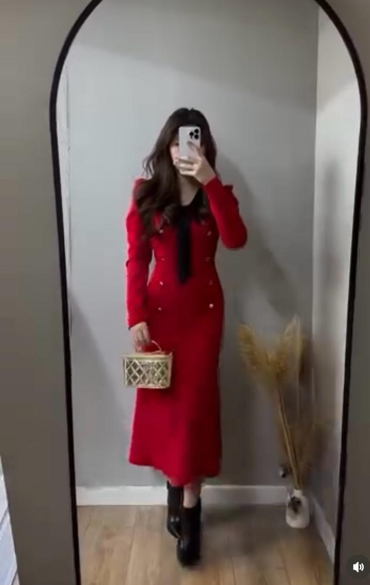 Платье