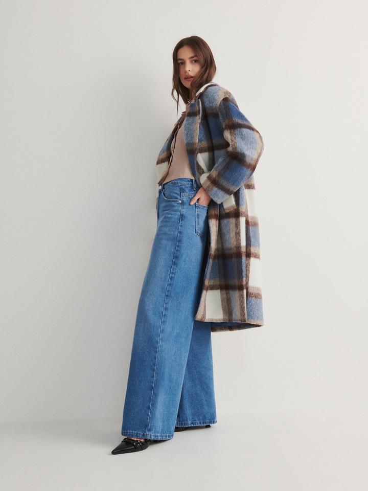 Reserved пальто