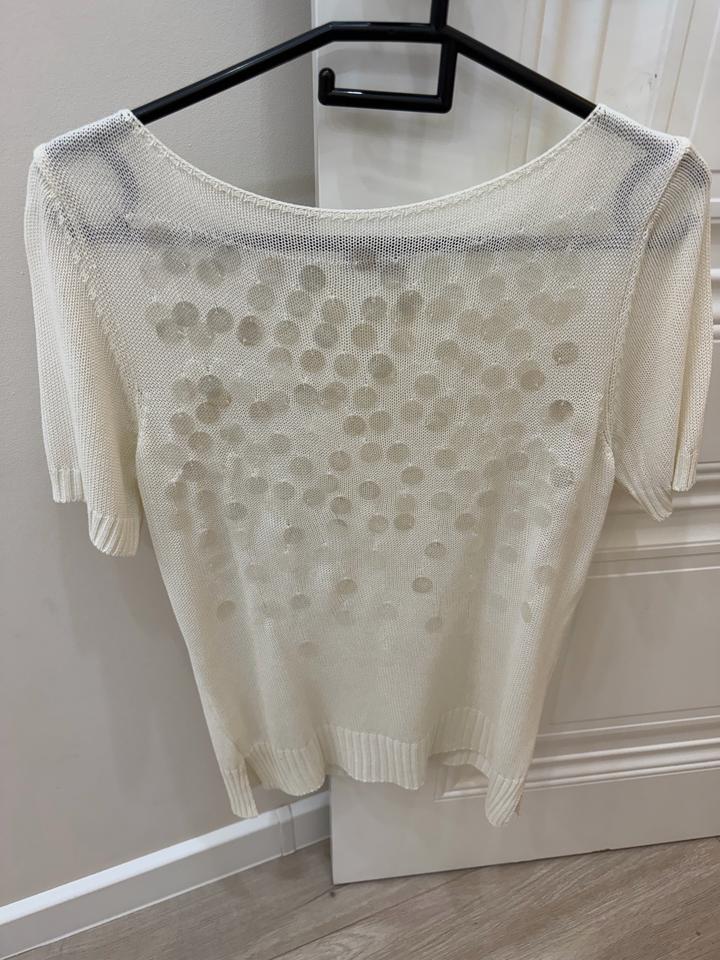 Трикатажный топ