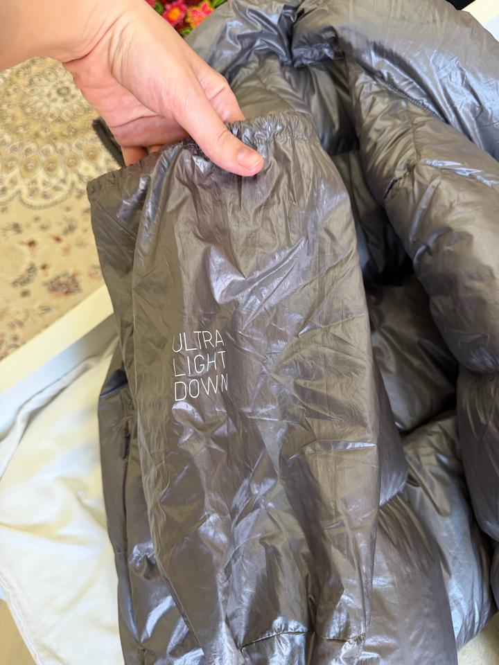 Uniqlo женская куртка