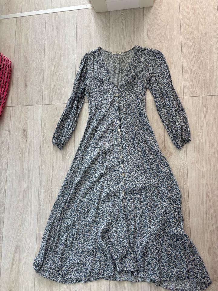 Платье макси Oysho xs s